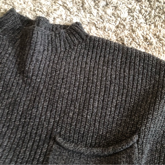 Free People Freya Sweater Set Small Black Charcoal Combo - Picture 6 of 10